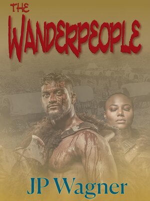 cover image of The Wanderpeople